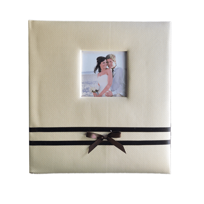 Photo Album 5x7 200 Pockets ribbon wholesale supplies from China-ELIO