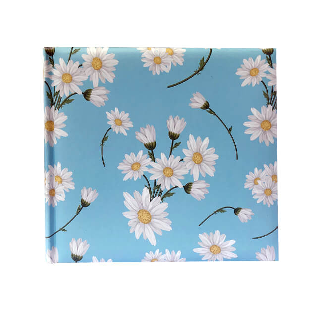 Album chrysanthemum 200 pockets 10x15cm