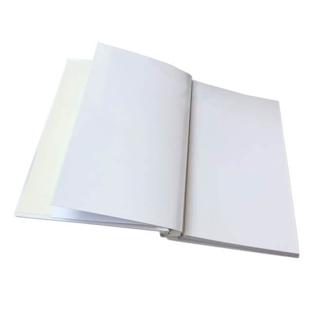 Thick sticky page album book