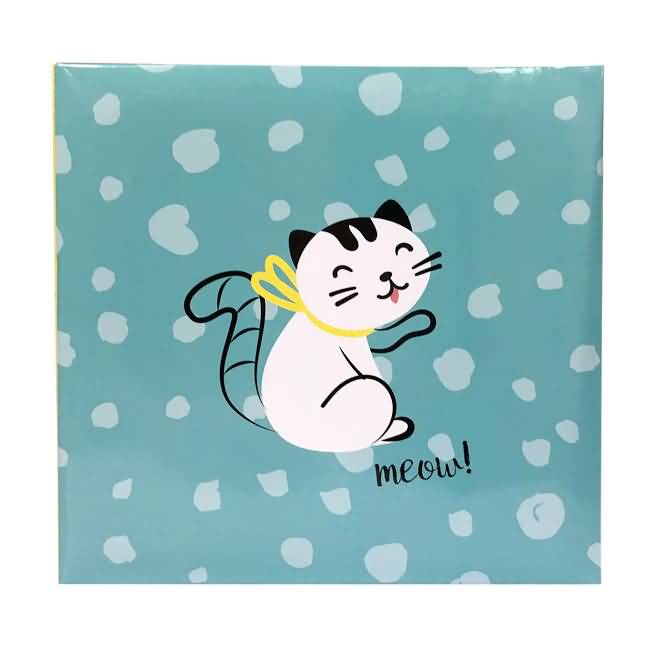 Album Cute Cat 50 pockets 10x15cm