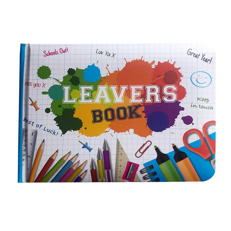 Brag book school leavers book 50 pages